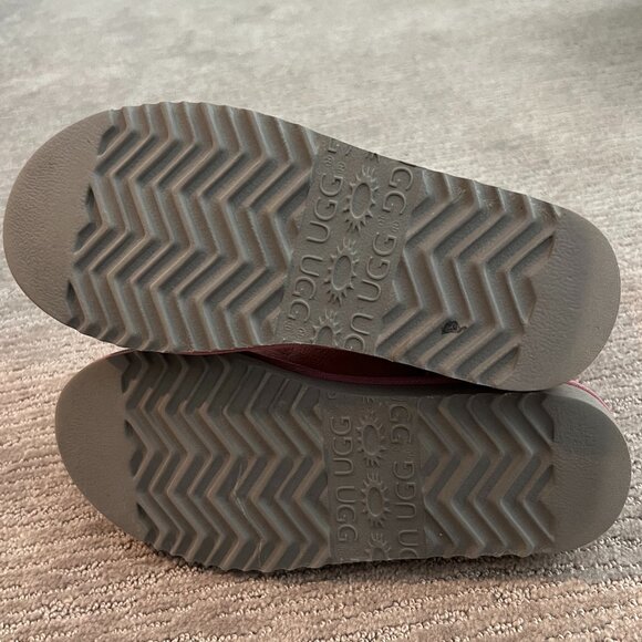 Ugg Pink Boots - Picture 4 of 7